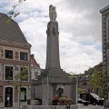 Monument gesneuvelden beide wereldoorlogen